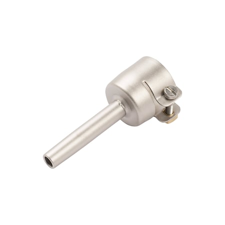 Leister Tubular Nozzle 21.3 mm, 5 mm, 45 mm Tubular nozzle ø 5 mm, 45 mm